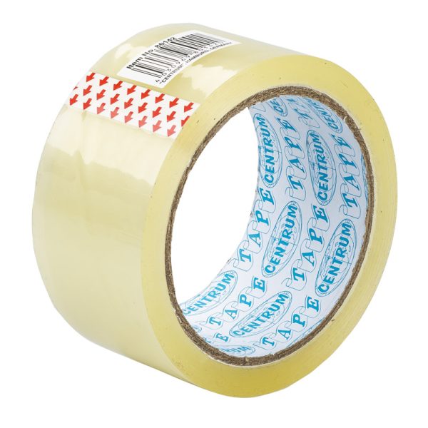 Packing Tape 48mm x 50m Clear